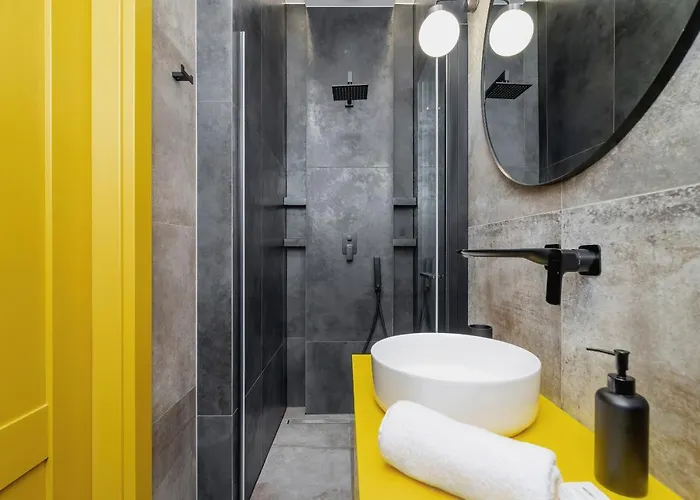Old Town Good Vibes By Renters * Cracóvia