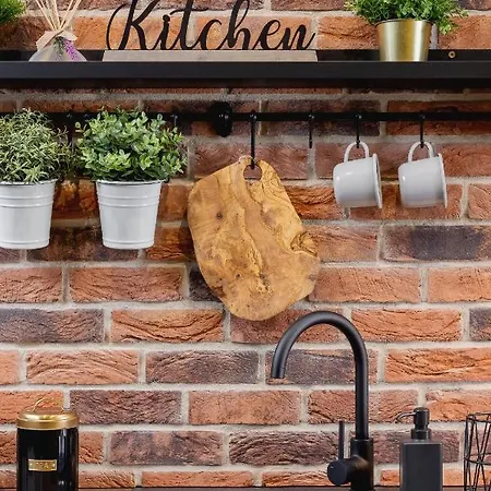 Apartman Old Town Good Vibes By Renters Krakkó