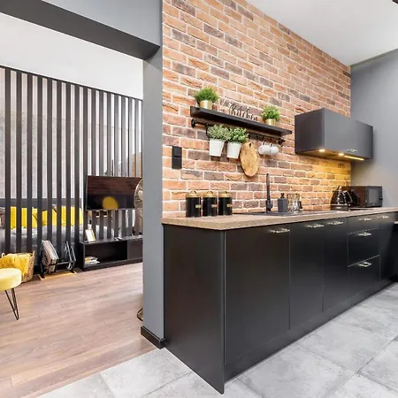 Apartament Old Town Good Vibes By Renters
