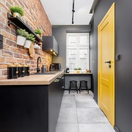 Old Town Good Vibes By Renters * Krakkó