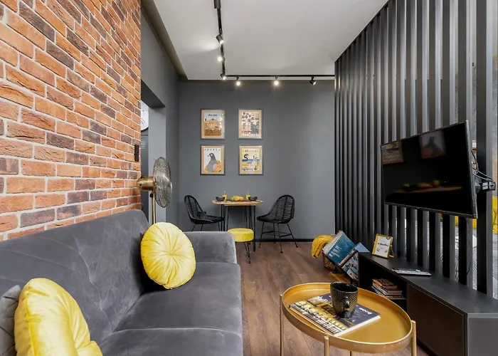 Old Town Good Vibes By Renters Appartamento Cracovia