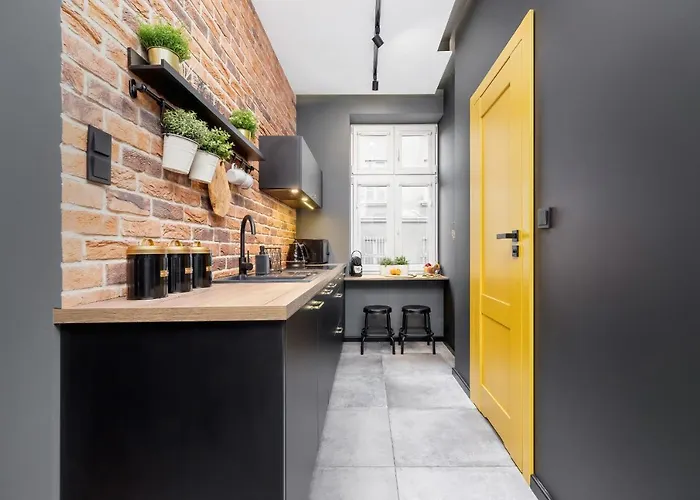 Old Town Good Vibes By Renters * Cracovia