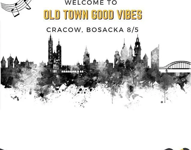Old Town Good Vibes By Renters Appartamento