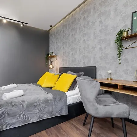 Apartamento Old Town Good Vibes By Renters *