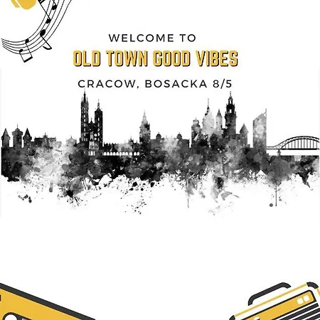 Old Town Good Vibes By Renters Apartamento