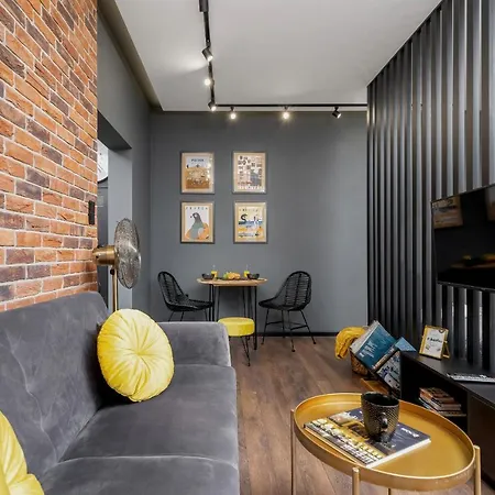 Old Town Good Vibes By Renters Apartment Krakau